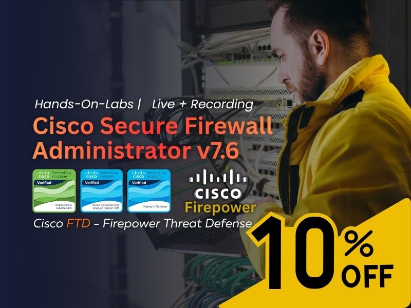 Cisco Firepower Administrator