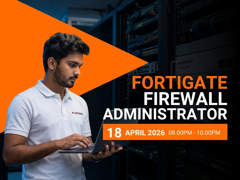 Fortinet Firewall Administrator v7.6