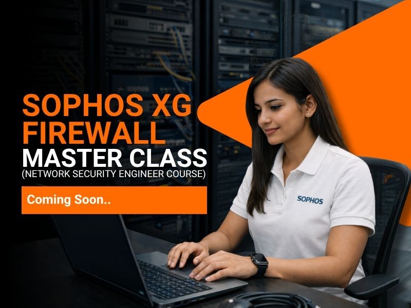 Mastering Network Security with Sophos XG Firewall