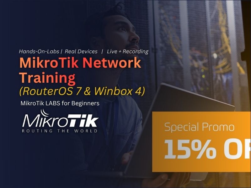 MikroTik  Network Training