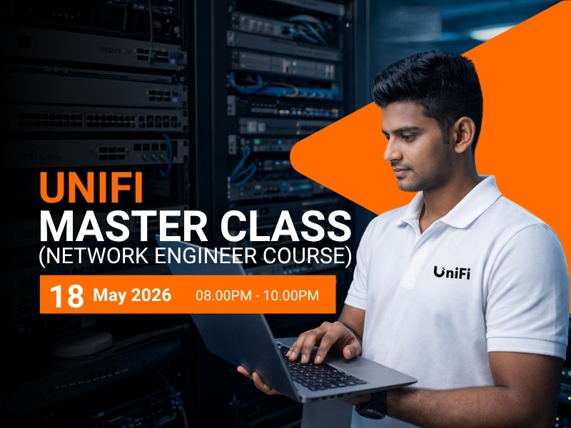 UniFi Master Training :  Network Engineer Course
