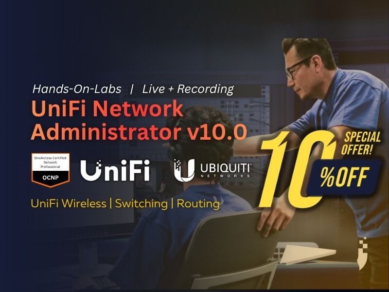 UniFi Network Administrator v10.0