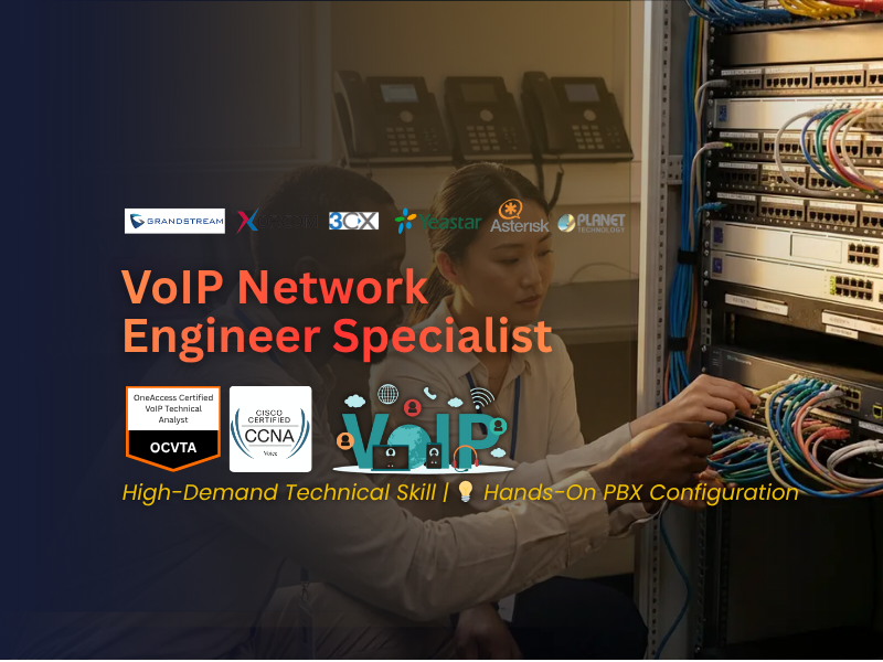 VoIP Network  Engineer Specialist