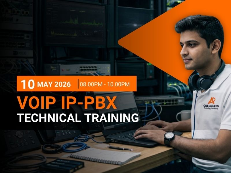 Certified VoIP Engineer Training