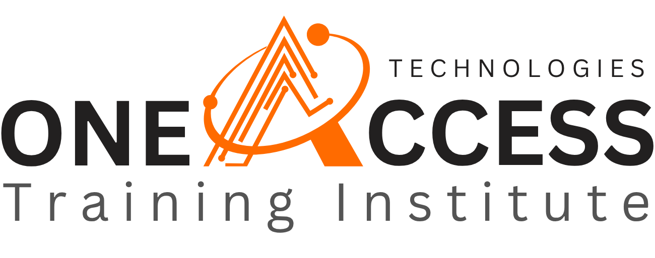 OneAccess Logo